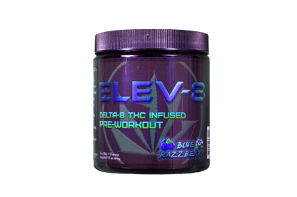 NextGen Nutritions holistic mind-body enhancing pre-workout combines hemp thc with the best pre-workout ingredients for a euphoric boost of energy.