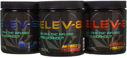 ELEV-8 Pre-workout Tub