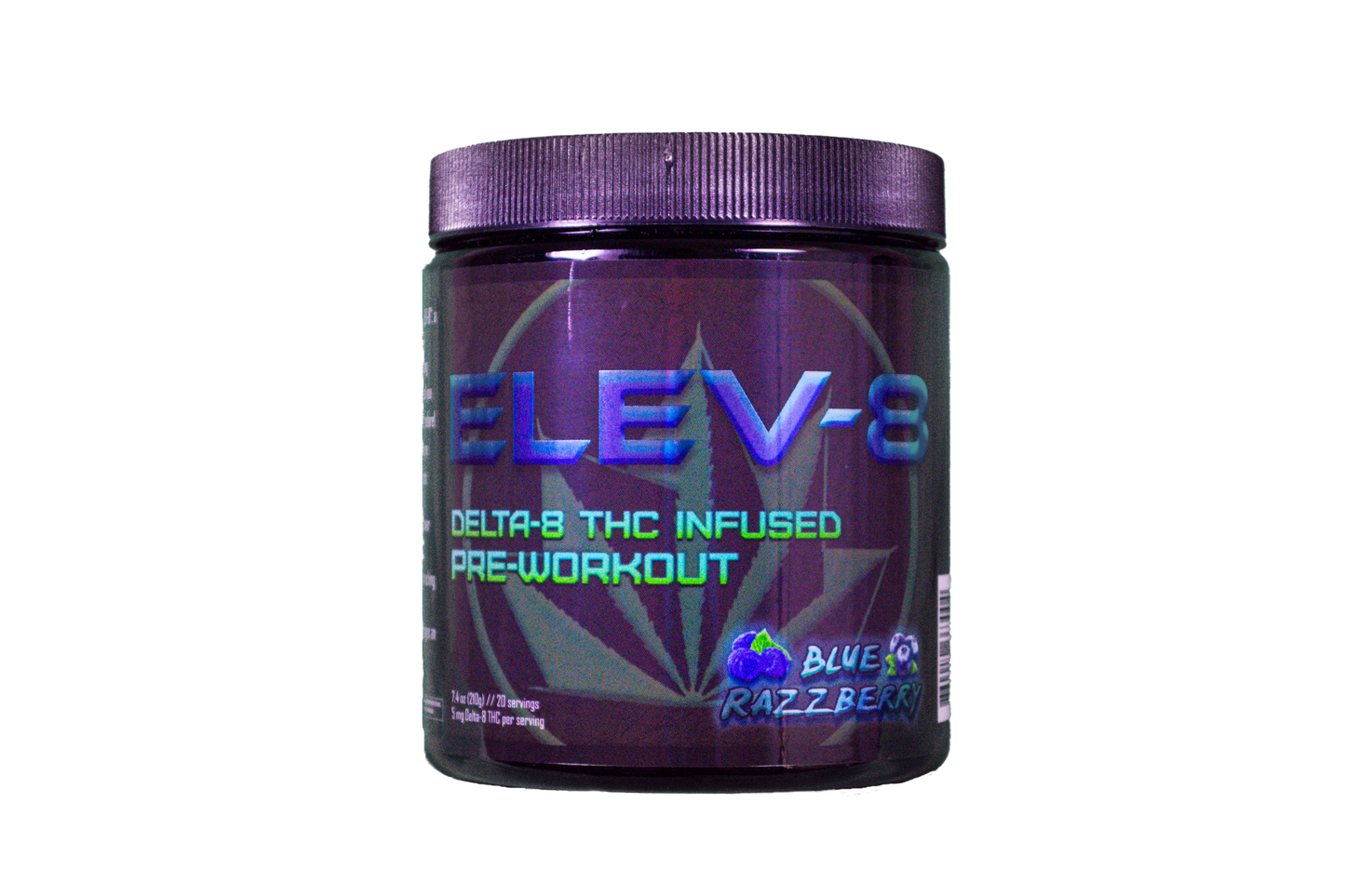 ELEV-8 Pre-workout Tub