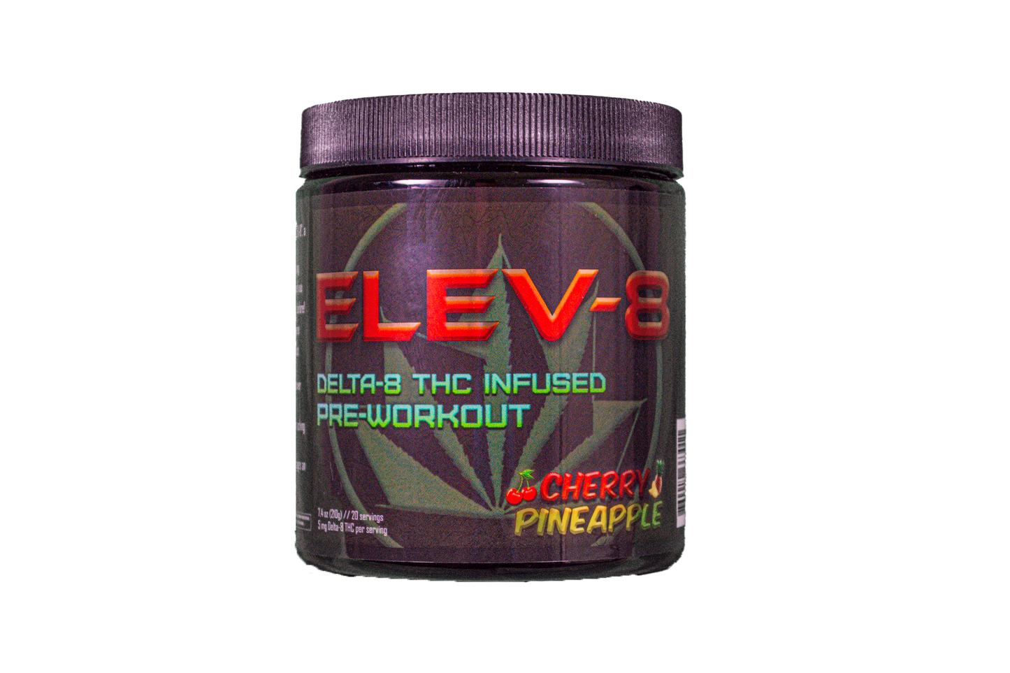 ELEV-8 Pre-workout Tub