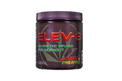 ELEV-8 Pre-workout Tub