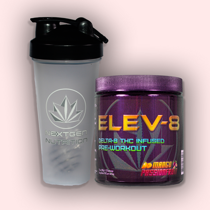 Tub & Shaker Bundle