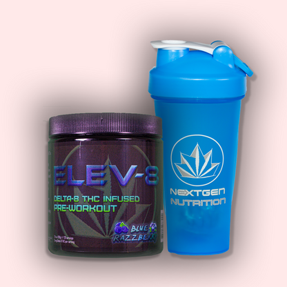 Tub & Shaker Bundle