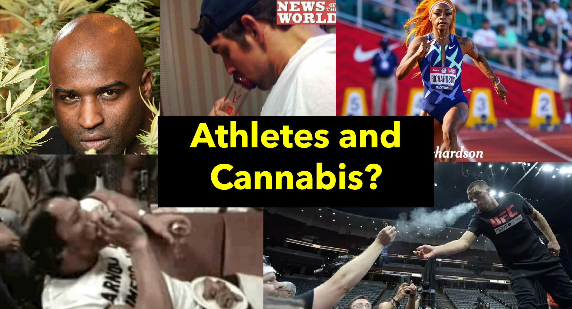 Load video: Understanding the science behind using cannabis to improve your exercise routine