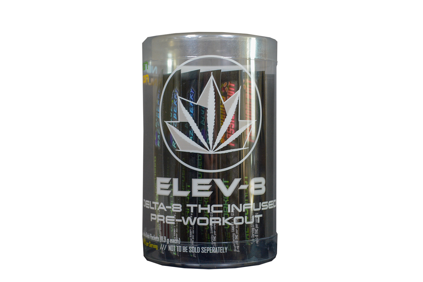 ELEV-8 12 Packet Sleeve