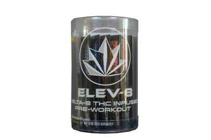 ELEV-8 12 Packet Sleeve