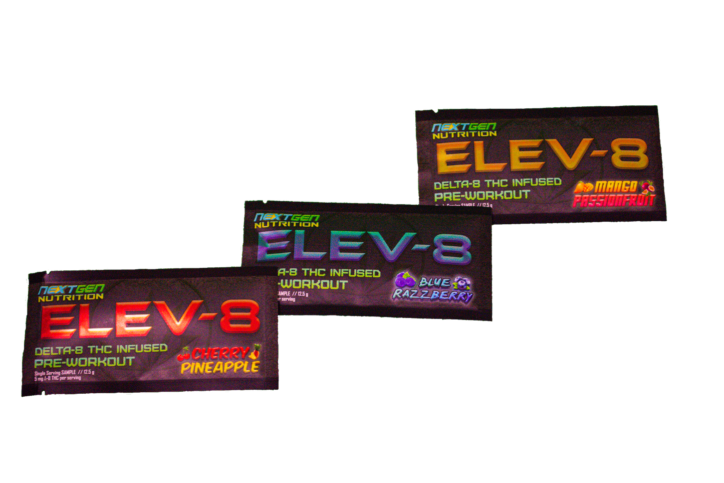 ELEV-8 Sampler Pack