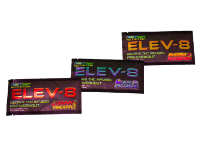 ELEV-8 Sampler Pack